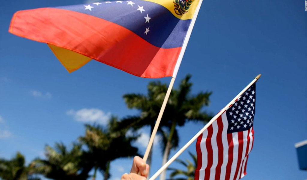Arriban 208 venezolanos repatriados desde EE.UU.