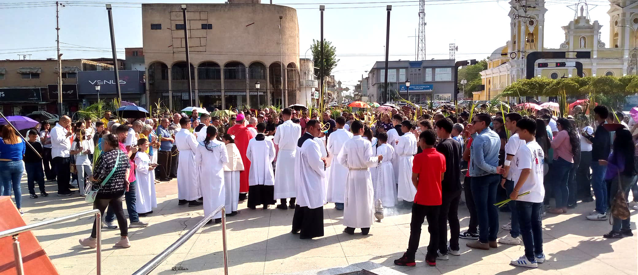 Cabimas Domingo de Ramos 