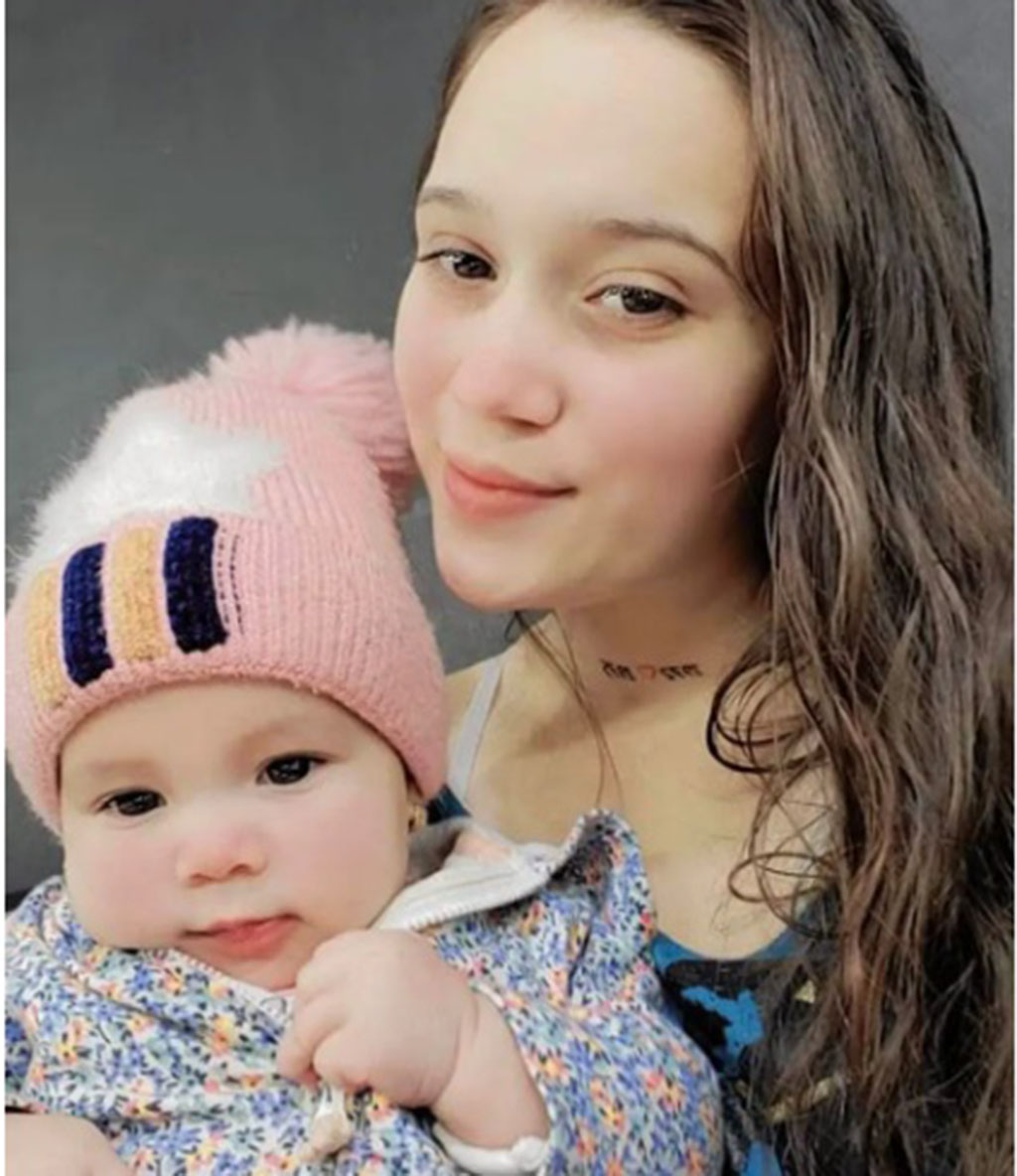 Caso de la niña Maikelys Espinoza