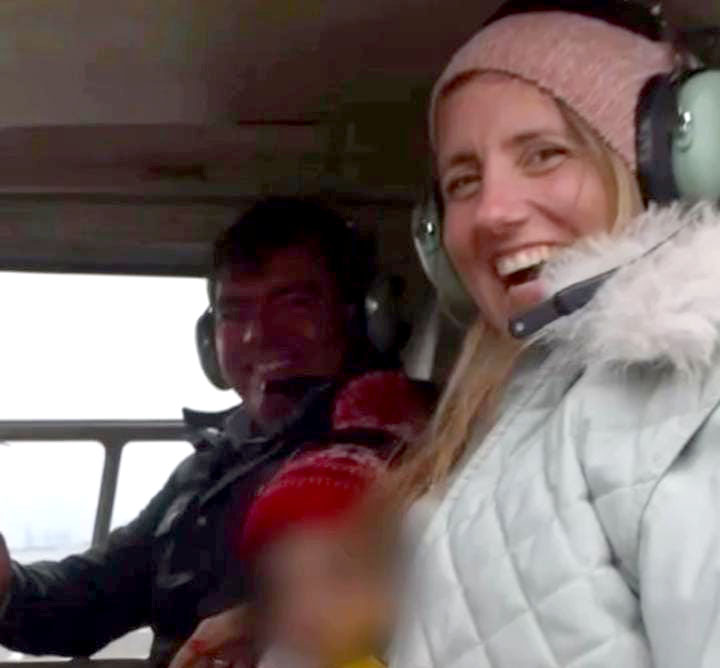 Confirman que CEO de Siemens España y su familia murieron al caer helicóptero
