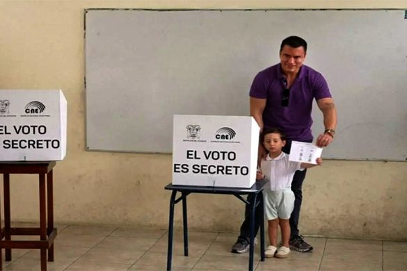 Internacionales. La presidenta del Consejo Nacional Electoral (CNE) de Ecuador, Diana Atamaint, informó este domingo que la jornada electoral de los ecuatorianos en el exterior, para designar al presidente o presidenta del país para el periodo 2025-2029, se ha desarrollado con normalidad.