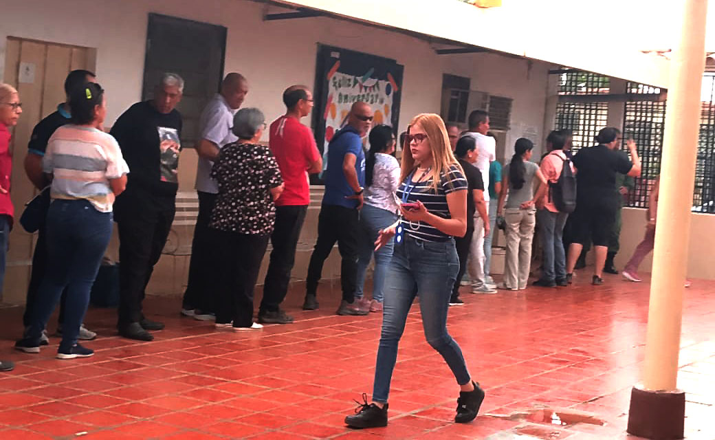 Consulta del Poder Popular se desarrolló en 37 circuitos electorales de Cabimas
