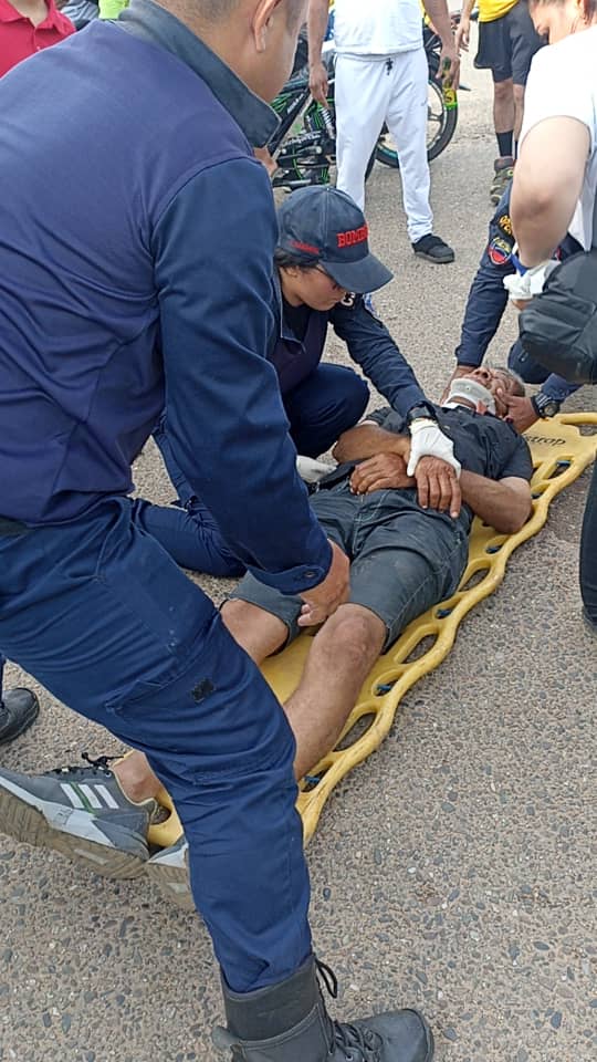 Cuerpo de bomberos de Miranda atendió 336 eventualidades en el mes de Marzo