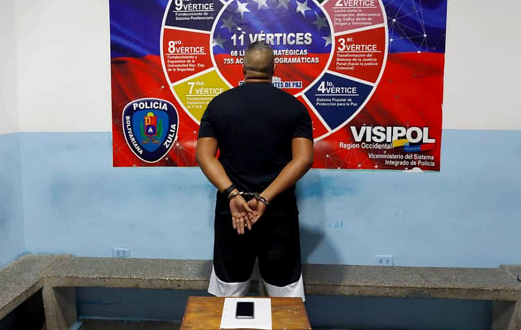 Detenido comerciante en Cabimas por cobrar los productos a tasa no oficial