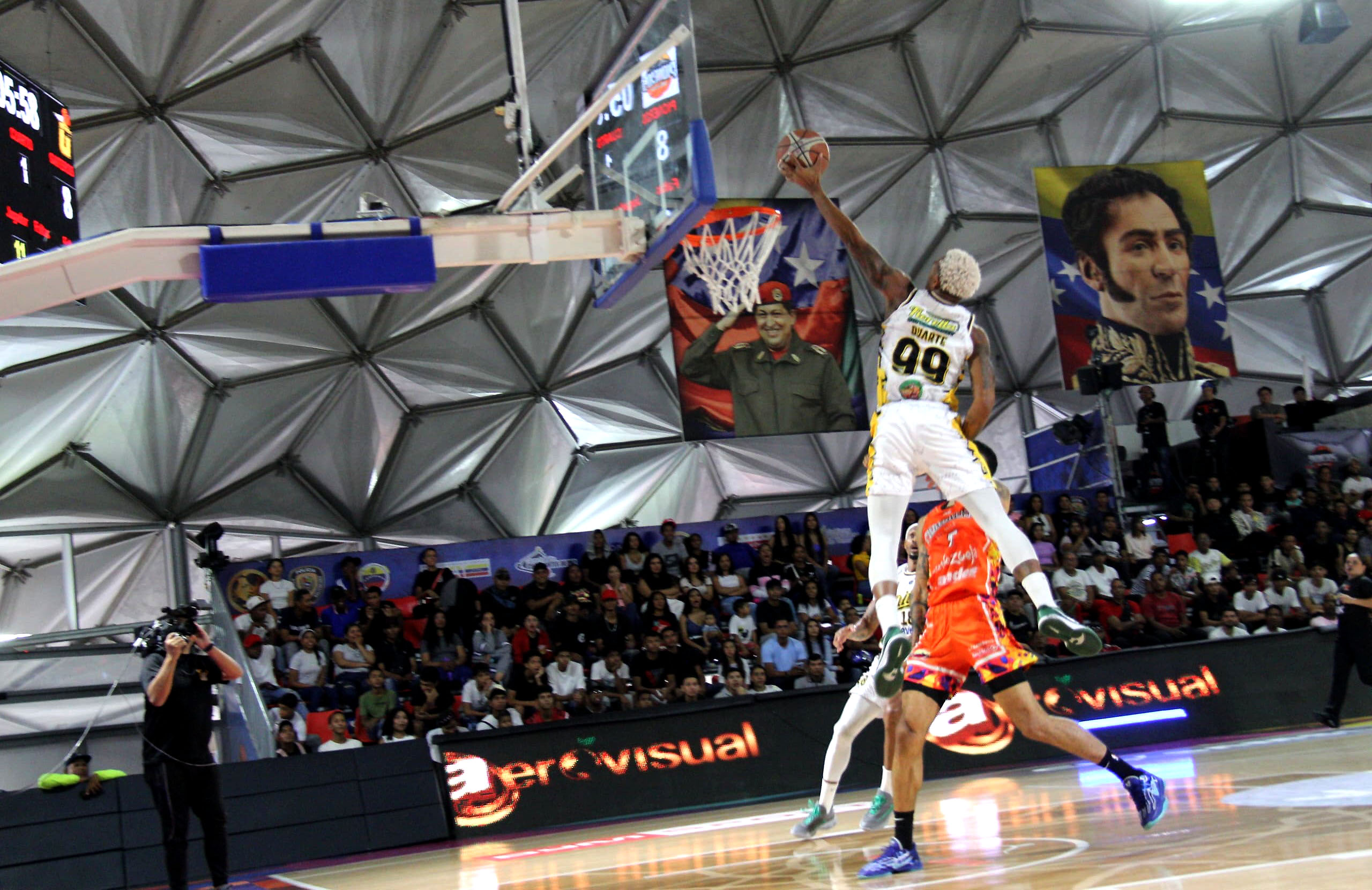 Gaiteros vuelve a caer ante Pioneros 83-79