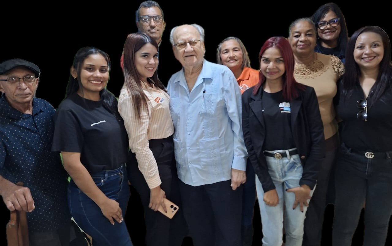Gilberto Urdaneta Besson Luis Herrera Campíns