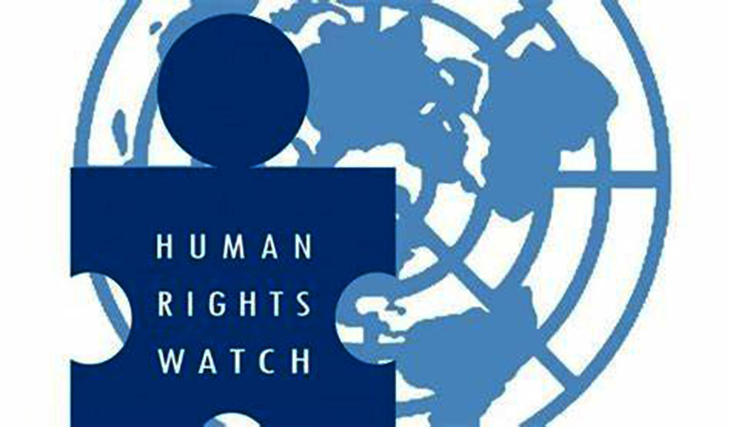 HRW acusa a EEUU y El Salvador de la «desaparición forzada» de más de 200 venezolanos
