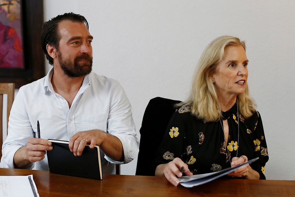 Hija de Kennedy llevará a la ONU condiciones inhumanas de las cárceles en El Salvador