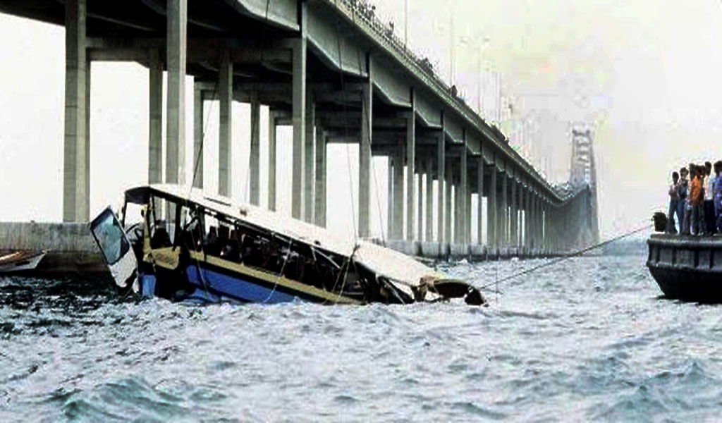 José López 34 años de la caída del expreso al lago de Maracaibo
