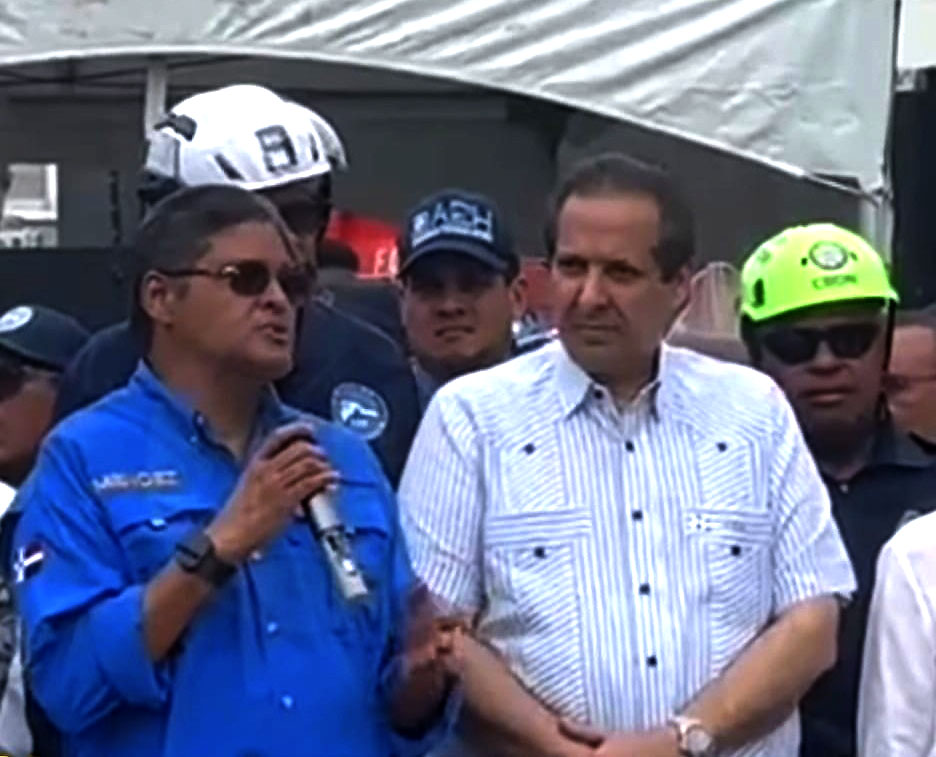 Cadáver de Rubby Pérez fue recuperado la madrugada