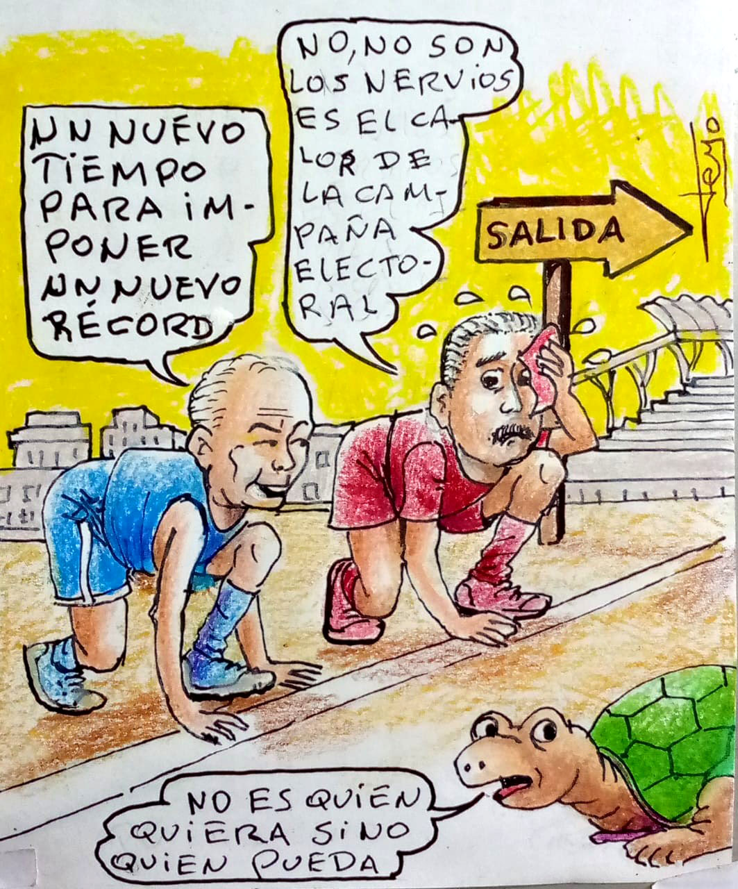 LUIS CALDERA ES LA MEJOR CARTA QUE SE JUEGA EL PSUV EN EL ZULIA