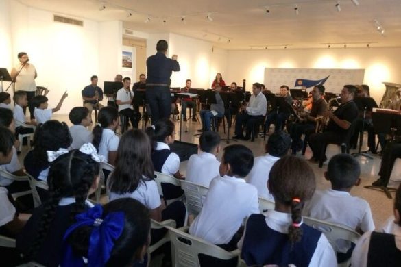 La Banda de Concierto “Simón Bolívar” (3)