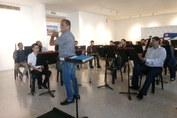 La Banda de Concierto “Simón Bolívar” (5)