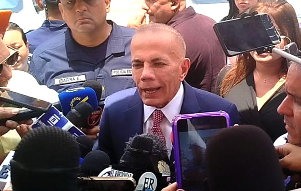 Manuel Rosales El único camino para que Venezuela