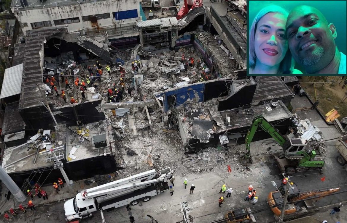 Murió la víctima 232 de la tragedia en la discoteca Jet Set