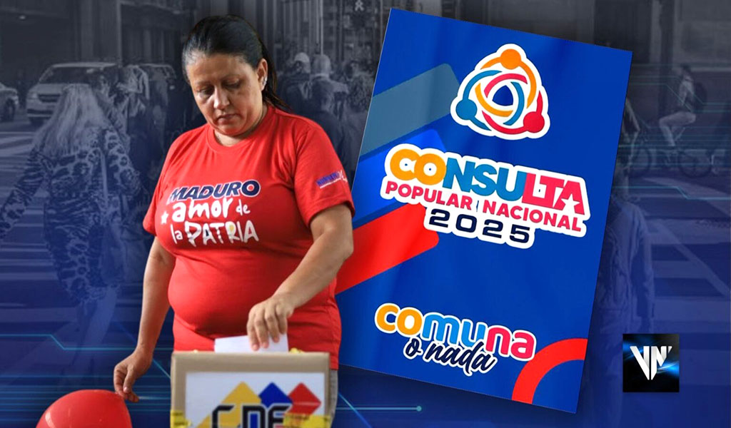 Normalidad y rapidez en la II Consulta Popular Nacional 2025