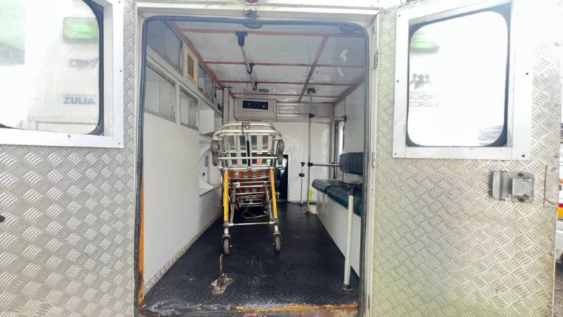 Alcaldía y Gobernación del Zulia reactivan ambulancias del hospital Dr. Darío Suárez y Bomberos de Bachaquero