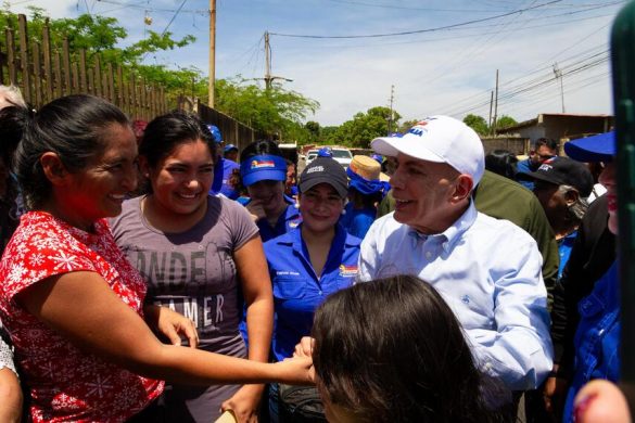 Rosales continúa recuperando las calles y avenidas del Zulia con el Plan de Respuesta Inmediata