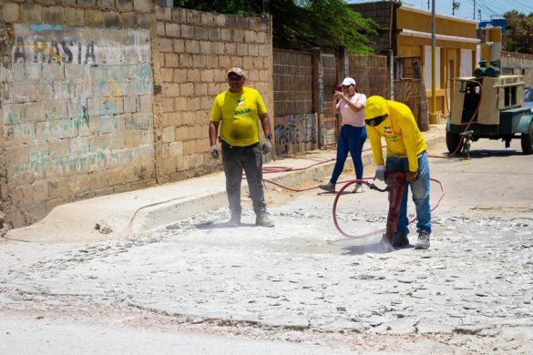 Rosales continúa recuperando las calles y avenidas del Zulia con el Plan de Respuesta Inmediata (8)