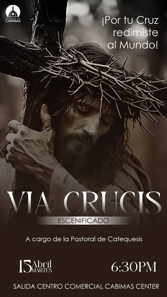 Semana Santa Cabimas 2025