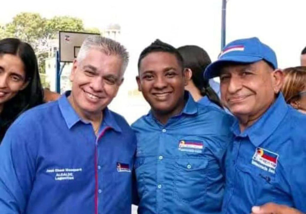 Falleció el arquitecto y dirigente político de Lagunillas Fred Jiménez