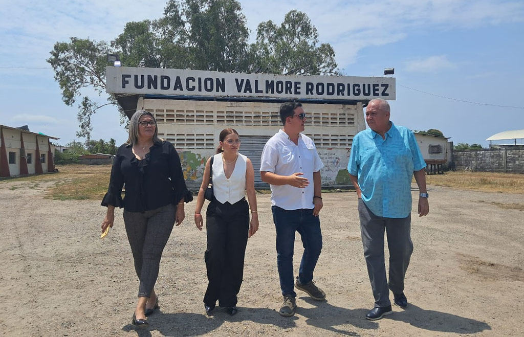 Fundación Valmore Rodríguez reactivasus actividades educativas con nueva directiva