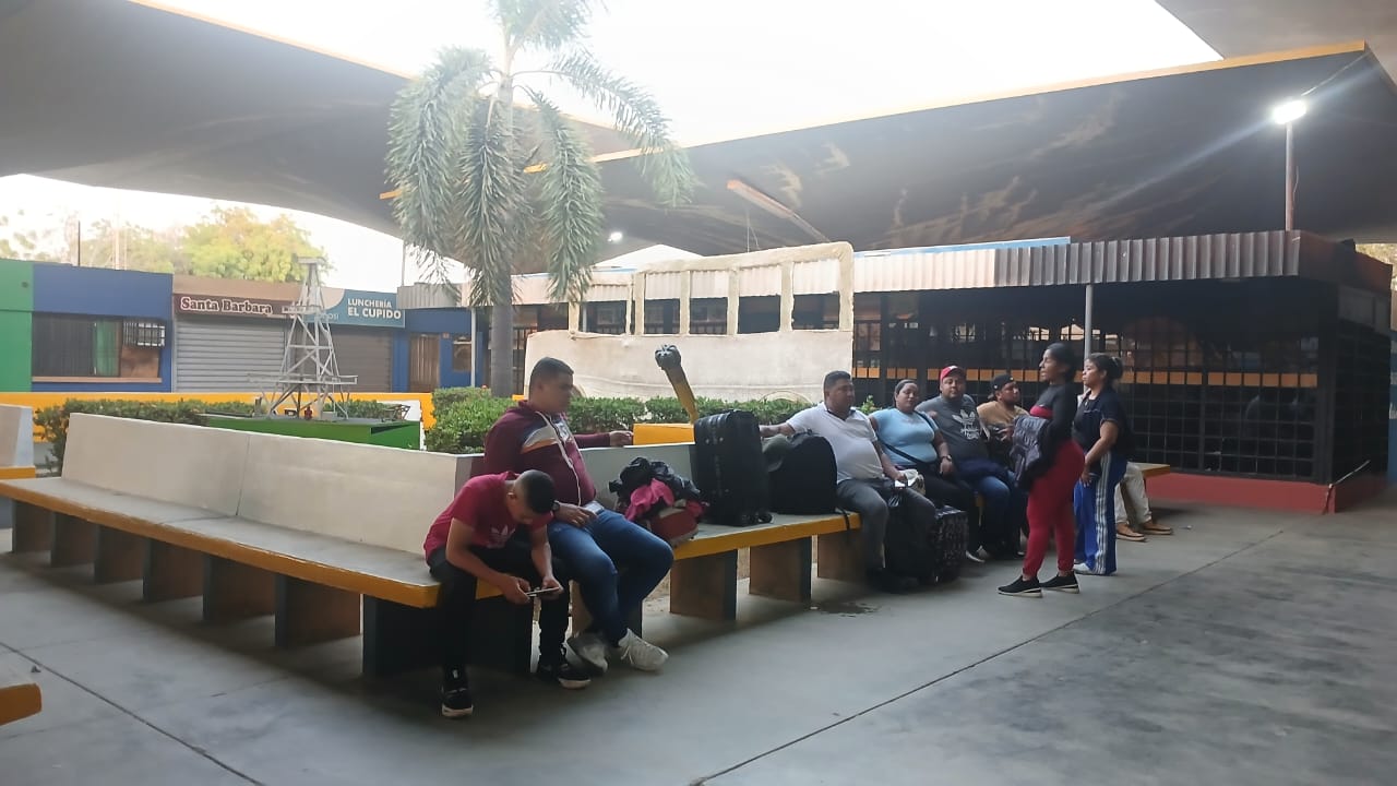 Terminal de Cabimas