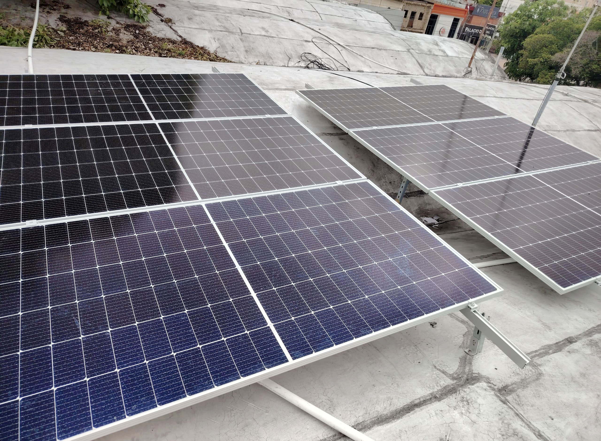 3er proyecto de energía Fotovoltaica en Perijá