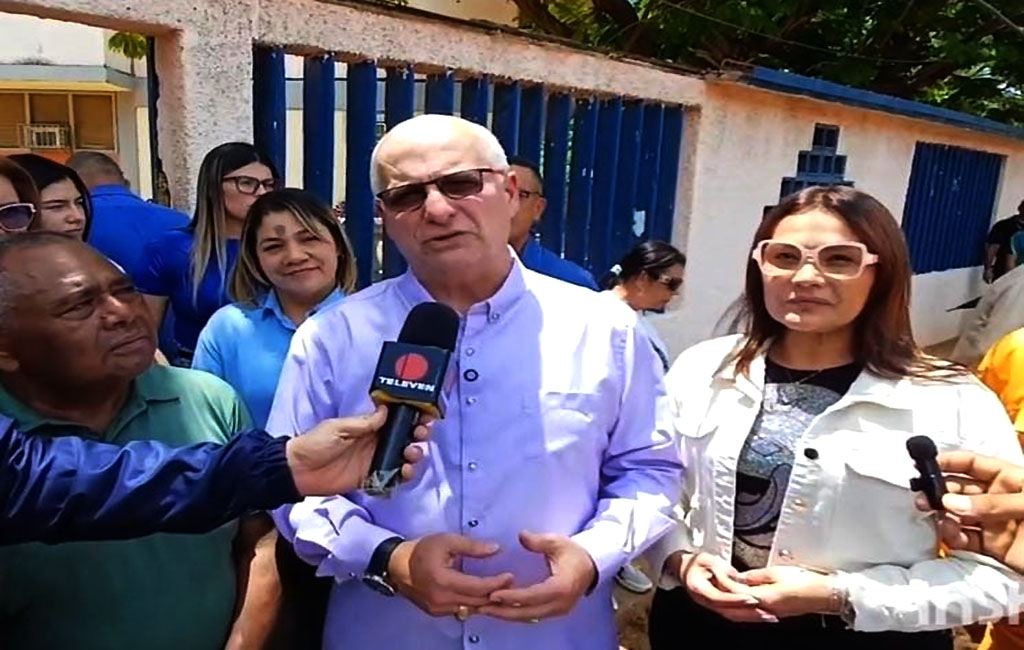 Alcalde Gustavo Fernández El futuro del Zulia 
