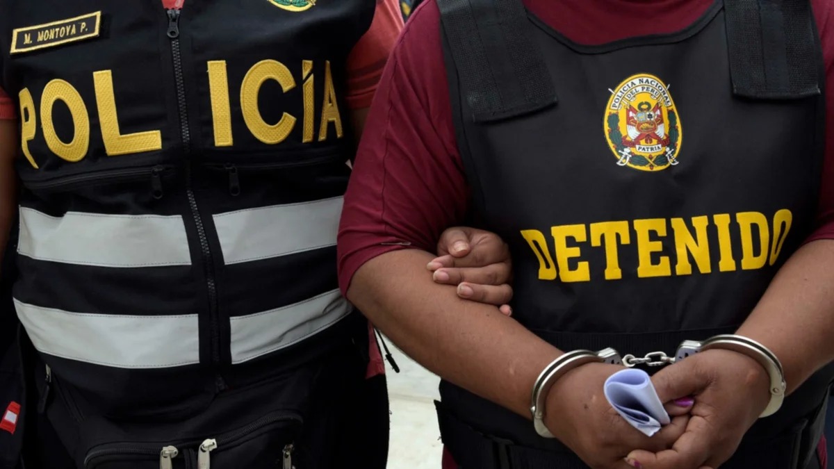 Arrestan a técnico de internet implicado en el asesinato de la venezolana en Perú