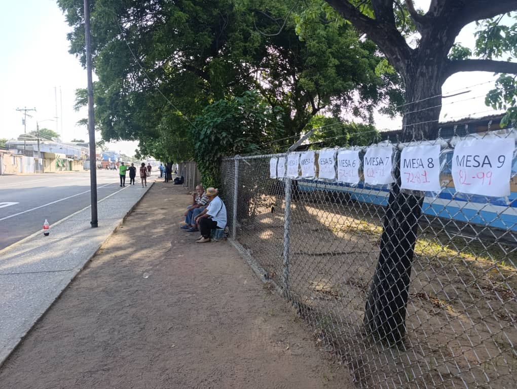 Así vivió Maracaibo el proceso de votación para gobernadores 