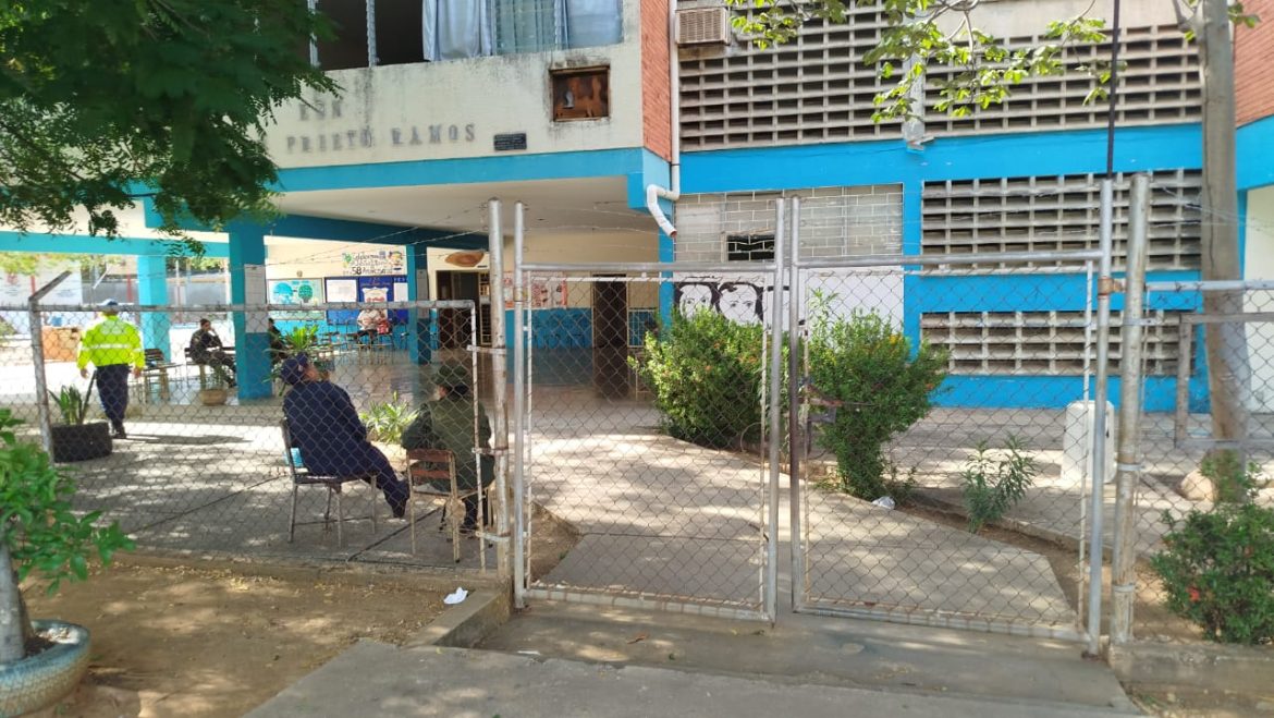 Así vivió Maracaibo el proceso de votación para gobernadores