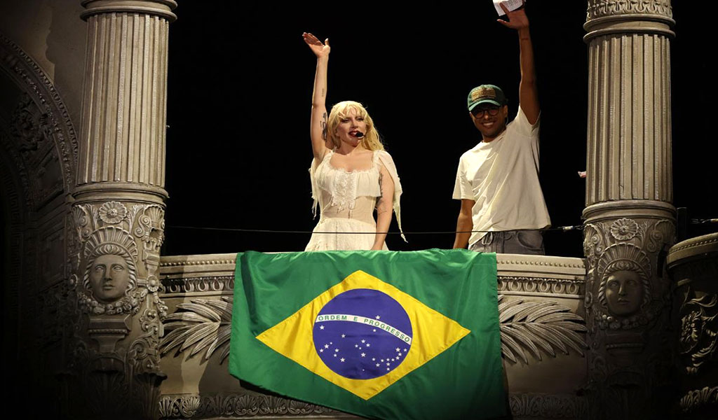 Ataque frustrado al concierto de Lady Gaga en Brasil iba contra los LGBT