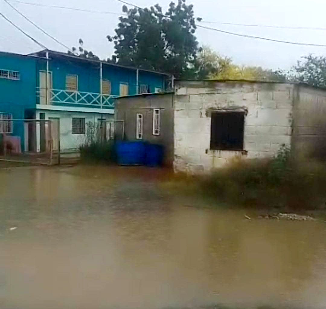 Autoridades se mantienen alertas tras intensas lluvias en Cabimas 