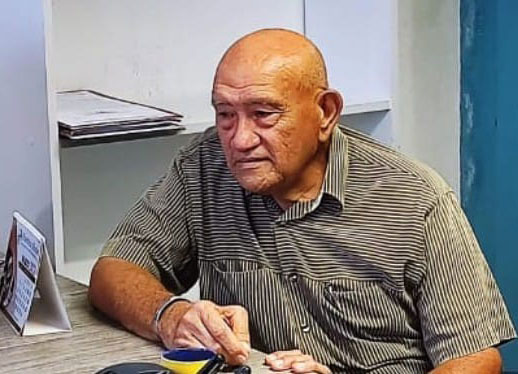 Falleció Benito Chirinos