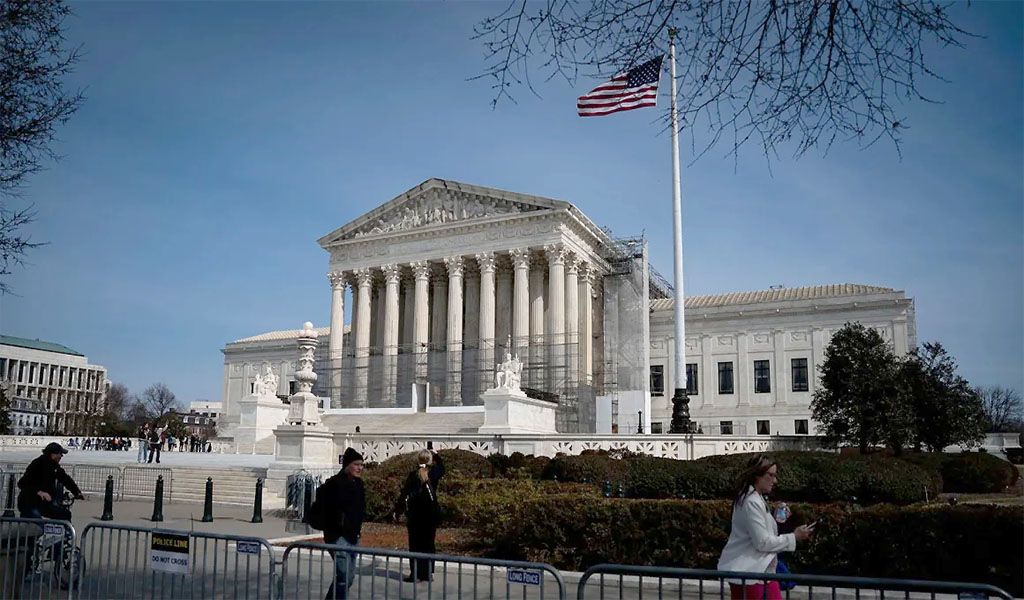 Corte Suprema de EEUU impide que Trump reanude deportaciones