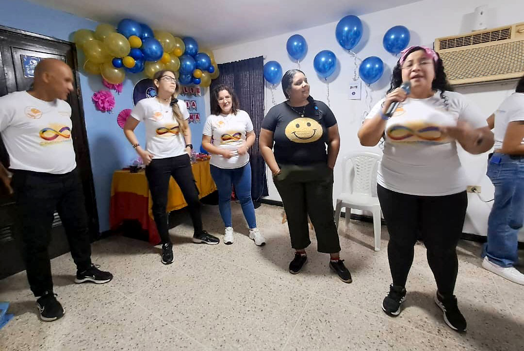 Cabimas: Speiron Insight celebró el Día de las Madres