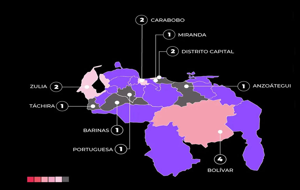 Nacionales.- Un informe de la organización no gubernamental Utopix arrojó que en Venezuela ocurre un femicidio consumado cada 63 horas, y uno en grado de frustración cada 49 horas, según datos recopilados durante el primer trimestre de 2025.