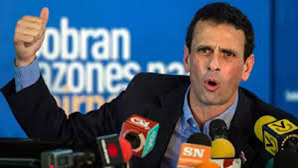 capriles 