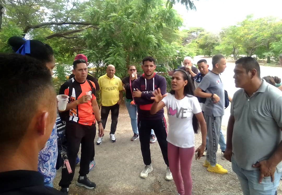Clubes de Voleibol en el Zulia denuncian irregularidades 