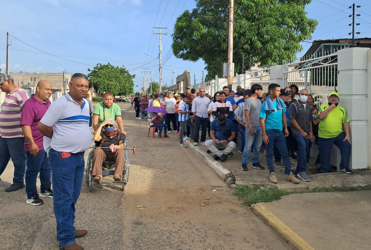 Con 500 mil electores cuenta la COL 