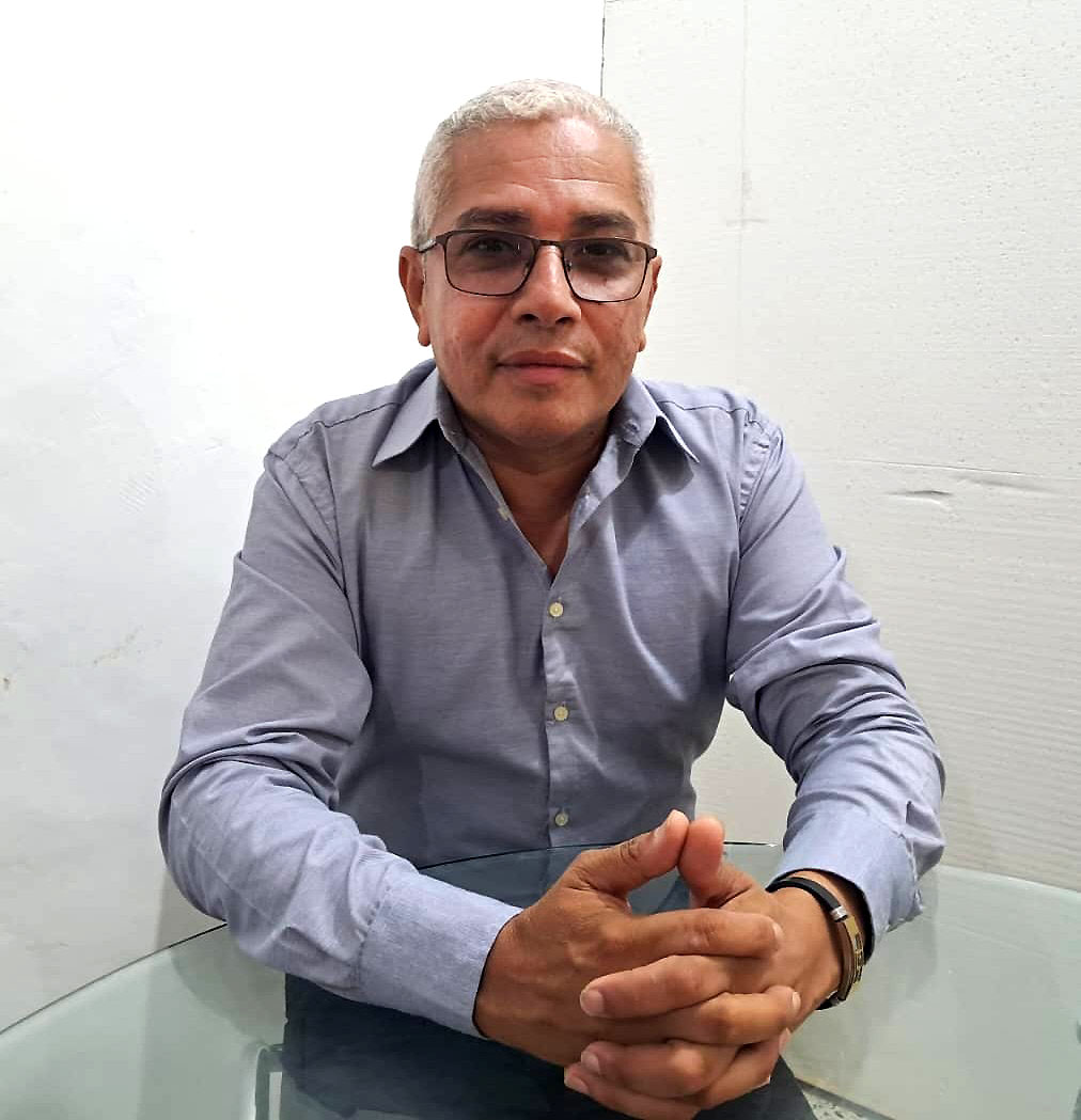 Concejal Marvin Nava