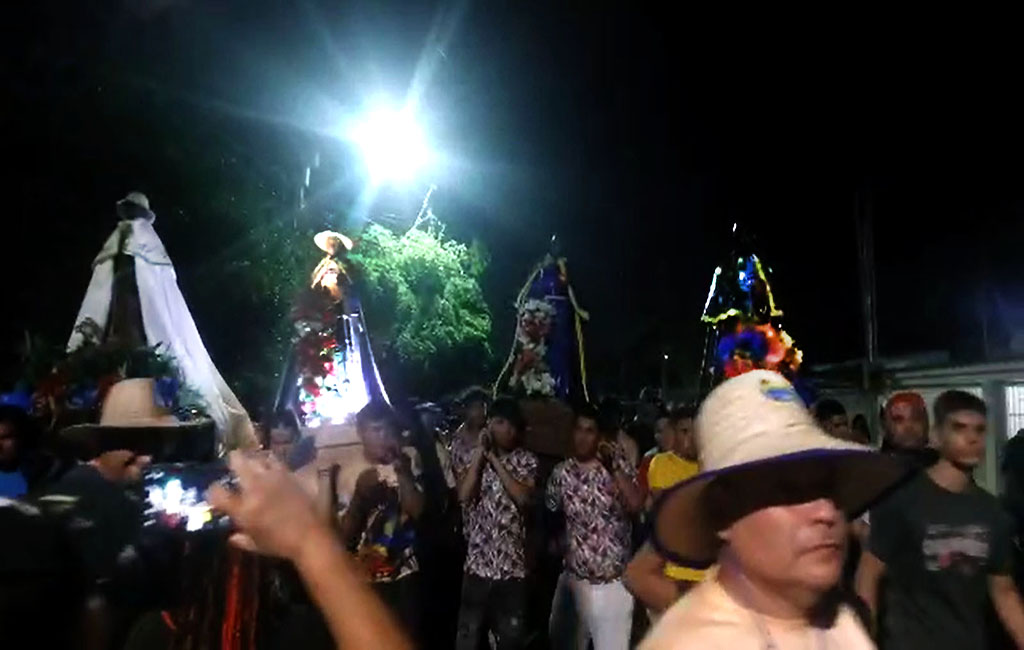 Culminó conmemoración de los 500 años de nacimiento de San Benito