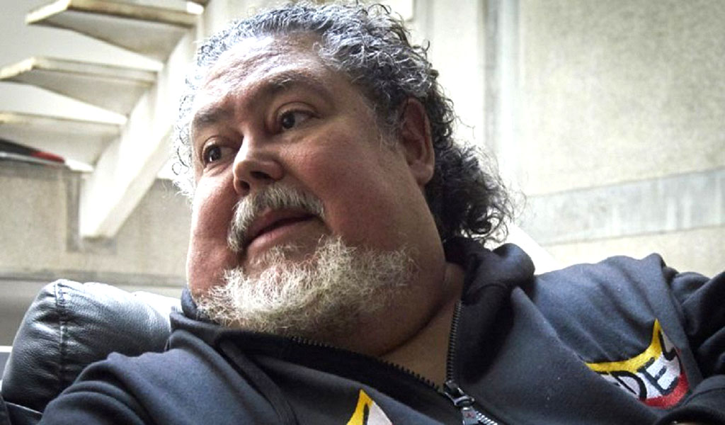 Denuncian cerco y acoso policial contra Juan Barreto