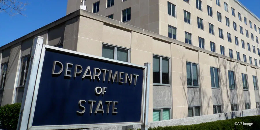 Departamento de Estado de los Estados Unidos
