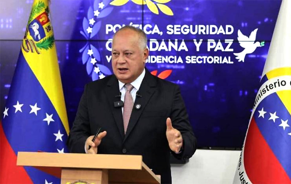 Detenido Juan Pablo Guanipa