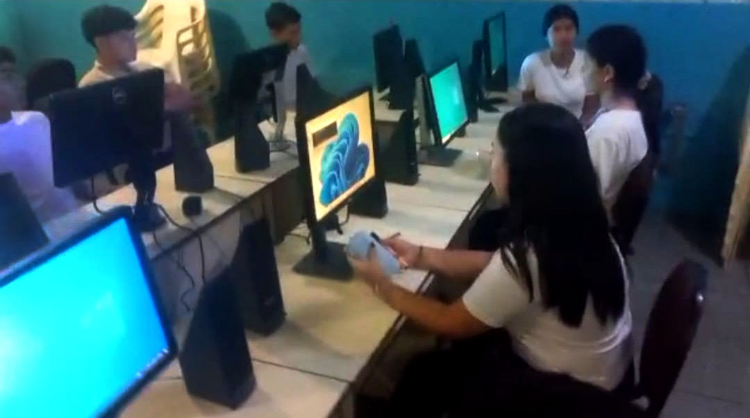 La concreción de este proyecto beneficiará a 765 estudiantes, docentes y obreros, así como a la Aldea Universitaria “Liceo Nacional Francisco Antonio Zea” que funciona en las instalaciones.