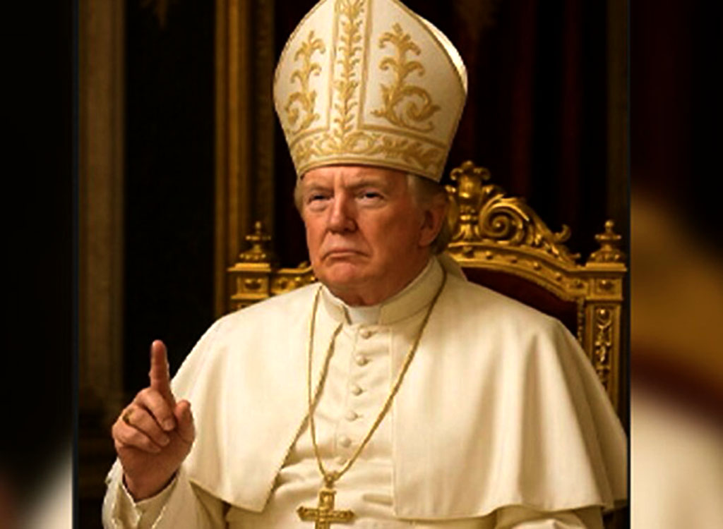 "Él debe una disculpa": Obispos católicos de EEUU reclaman a Trump