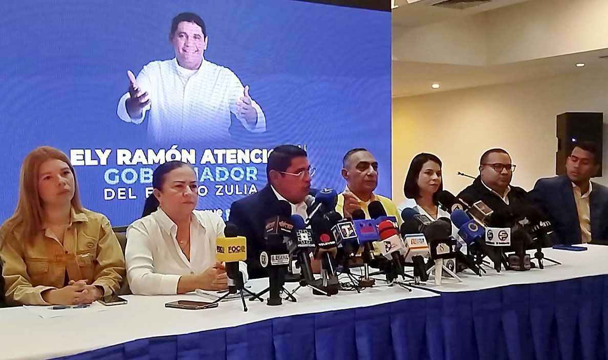 Ely Ramón Atencio Zulia