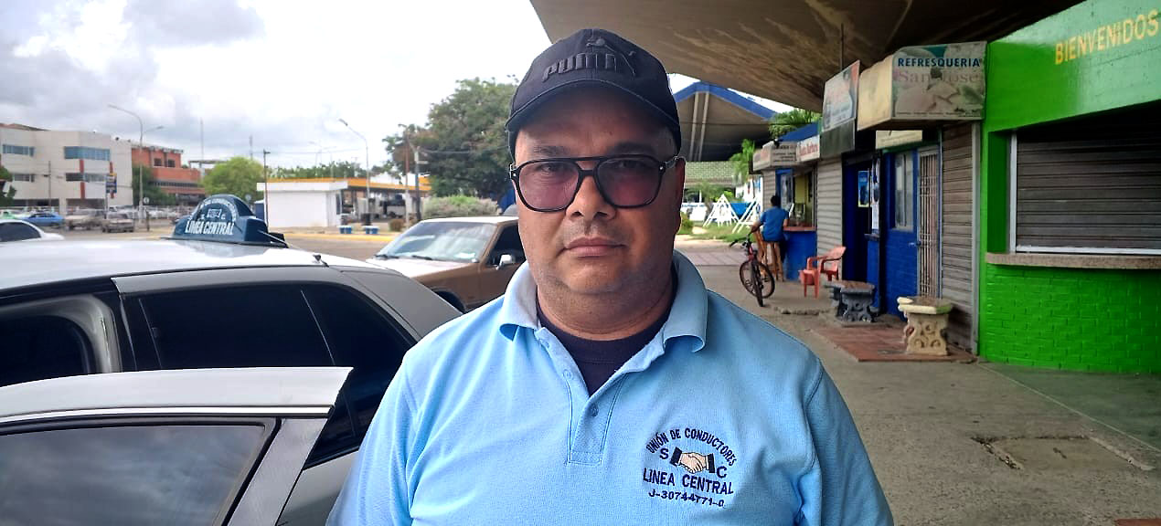 Emilio Velásquez Sindicato de Transporte en Cabimas no ha convocado a paro